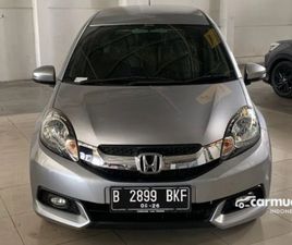 2016 HONDA MOBILIO 1.5 E MPV