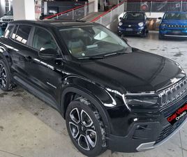 JEEP AVENGER 1.2 TURBO E-HYBRID MHEV SUMMIT FWD 110CV EDCT6 DEL 2024 USATA A ORVIETO