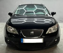 SEAT IBIZA ST 1.2 TDI CR ECOMOTIVE STYLE