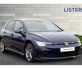 VOLKSWAGEN GOLF - 1.5 TSI 150PS 6-SPEED MANUAL 5 DOOR