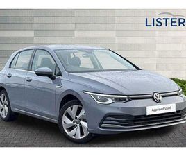 VOLKSWAGEN GOLF - 1.5 TSI STYLE 5DR