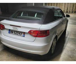 AUDI A3 CABRIOLET