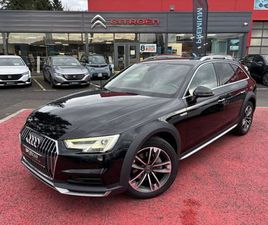A4 ALLROAD QUATTRO (2) 2.0 TDI 190CH QUATTRO S TRONIC DESIGN LUXE