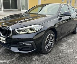 BMW 116 D CORPORATE EDITION AUTO