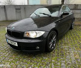 BMW 120 D LIMITED EDITION LIFESTYLE C/ M SPORT PACK