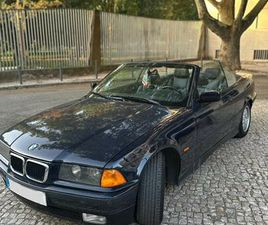 BMW 318 E36 JULHO/97
