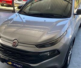 FIAT TORO 1.8 ENDURANCE AUTO