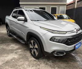 FIAT TORO OPENING ED. PLUS 1.8 16V FLEX AUT.