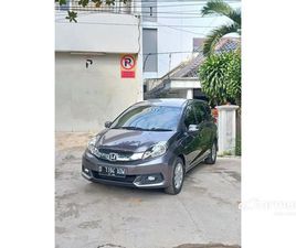 2015 HONDA MOBILIO 1.5 E MPV (KM 20 RIBU)
