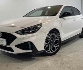 HYUNDAI I30 1.0 TGDI N LINE SE