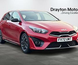 1.5 T-GDI GT-LINE EURO 6 (START/STOP) 5DR