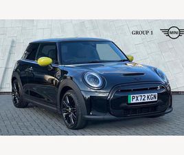 MINI MINI COOPER S MINI ELECTRIC 135KW COOPER S LEVEL 2 33KWH 3DR AUTO