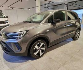 OPEL CROSSLAND X 1.2 TURBO 12V 110 CV START&STOP EDITION