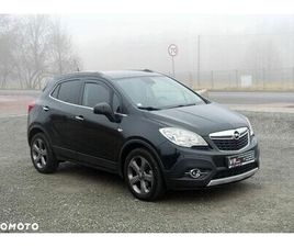 OPEL MOKKA 1.7 CDTI ECOFLEX START/STOP 4X4 INNOVATION