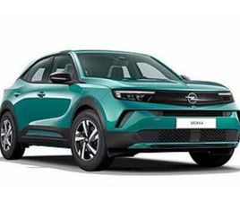 OPEL MOKKA GS 130HK PRIVATLEASING 36 MÅNADER* 2999 KR/MÅN