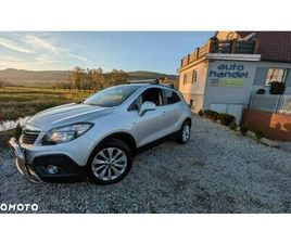 OPEL MOKKA OPEL MOKKA