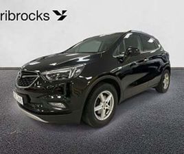 OPEL MOKKA X 1,4T 140HK DYNAMIC *3,99% RÄNTEKAMPANJ*