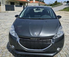 PEUGEOT 208 1.0 MARÇO/13