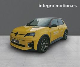 RENAULT R5 RENAULT R 5 E-TECH TECHNO 90KW (120CV) AUTONOMÍA URBANA