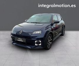 RENAULT R5 RENAULT R 5 E-TECH TECHNO 90KW (120CV) AUTONOMÍA URBANA