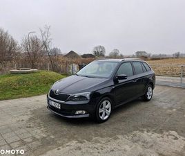 SKODA FABIA 1.0 TSI COOL EDITION