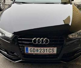 AUDI A5 SPORTBACK AUDI A5 SPORTBACK BLACK EDITION, QUATTRO, S-TRONIC, SLINE