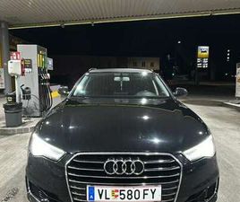 AUDI A6 4G *STANDHEIZUNG*