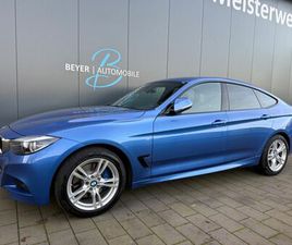 BMW SERIE 3 320 BMW 320 D XDRIVE M SPORT *LED*NAVI*AHK*SPURW.*