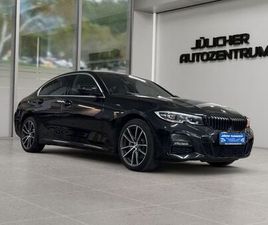BMW 330I XDRIVE M-PAKET AUT., KEIN WARTUNGSSTAU