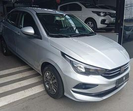 FIAT CRONOS 1.8 16V FLEX AUT.