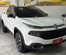 FIAT TORO ENDURANCE 1.8 16V FLEX AUT.