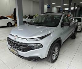 FIAT TORO FREEDOM 1.8 16V FLEX AUT.