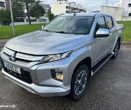 MITSUBISHI L200 2.3 DI-D STRAKAR SPACE CAB INTENSE 4WD