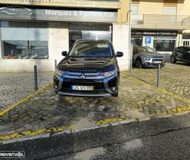 MITSUBISHI OUTLANDER MITSUBISHI OUTLANDER 2.2 DI-D INSTYLE NAVI