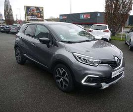 RENAULT CAPTUR 1.3 TCE 150CH FAP INTENS EDC