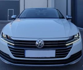 VW ARTEON 4 MOTION FULL+ FULL 190HP ≫ 2020 • 59 888 ЛВ. • ID