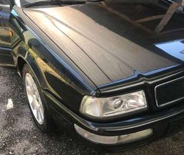AUDI 80 CABRIOLET AUDI 80 2,6 V6 FACELIFT