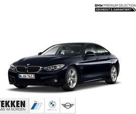 BMW 420 GRAN COUPE D XDRIVE M SPORT GSD/NAVI/XENON/S
