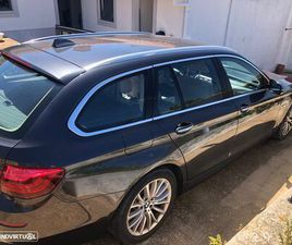 BMW 520 D LINE LUXURY AUTO