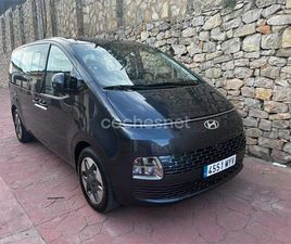 HYUNDAI STARIA 9S HEV 1.6 TGDI 6AT TECNO