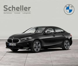 BMW 220I GRAN COUPÉ SPORT LINE HEAD-UP LED