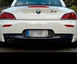 BMW Z4 M E89 GEPFLEGTES CABRIO 6ZYLINDER