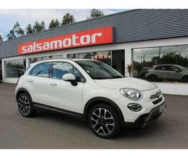 FIAT 500X 1.3 MJ CITY CROSS