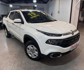 FIAT TORO 1.8 ENDURANCE AUTO
