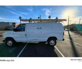 2010 FORD E250 SUPER DUTY LOW MILES