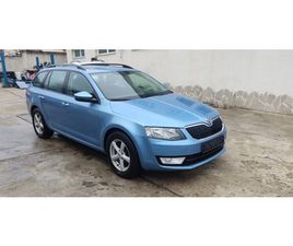 SKODA OCTAVIA НОВ ВНОС ШВЕЙЦАРИЯ АВТОМАТ