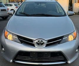 TOYOTA AURIS 1.4D- 4D LOUNGE 16,500 BGN