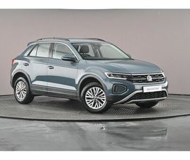 VOLKSWAGEN T-ROC - 1.5 TSI LIFE 5DR DSG