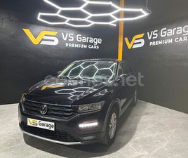 VOLKSWAGEN T-ROC VOLKSWAGEN T-ROC ADVANCE STYLE 2.0 TDI