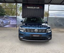 VOLKSWAGEN TIGUAN ALLSPACE LIFE 2.0 TDI DSG